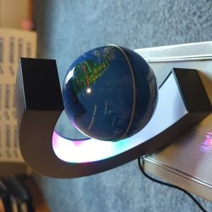 Floating Globe